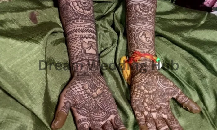 Nisha Mehandi Creations